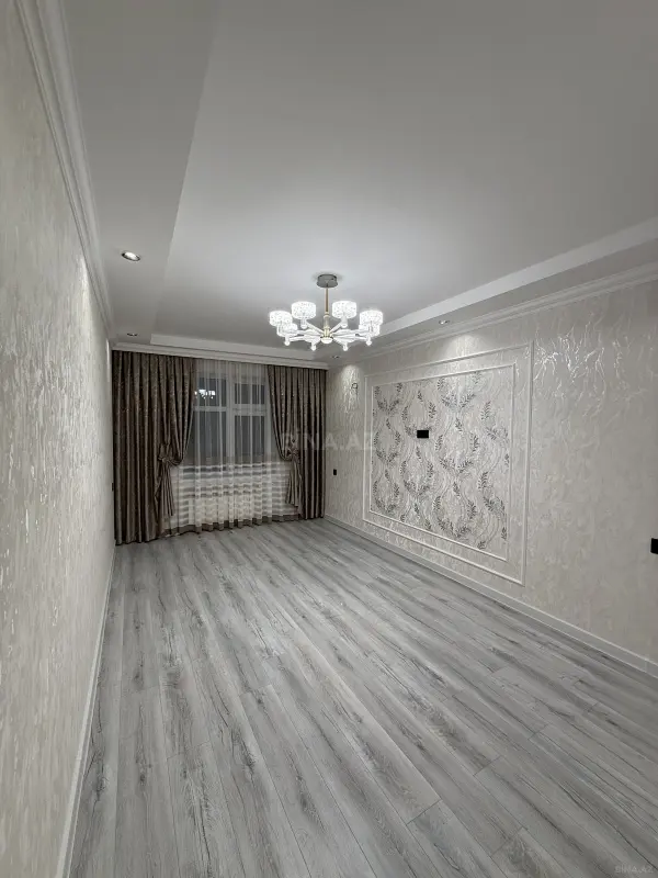 Satılır 2 otaqlı mənzil 65 m²