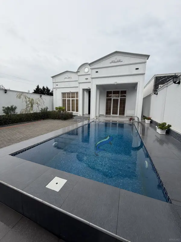 Satılır 4 otaqlı həyət evi 140 m²