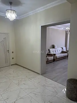 Satılır 1 otaqlı mənzil 72 m² — Xırdalan 1 otaq 72.00 m²