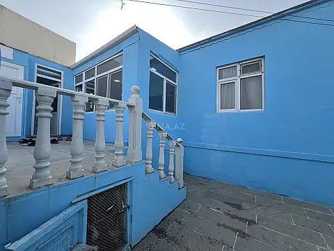 Satılır 6 otaqlı həyət evi 140 m² — Bakı, Binəqədi 6 otaq 140.00 m²