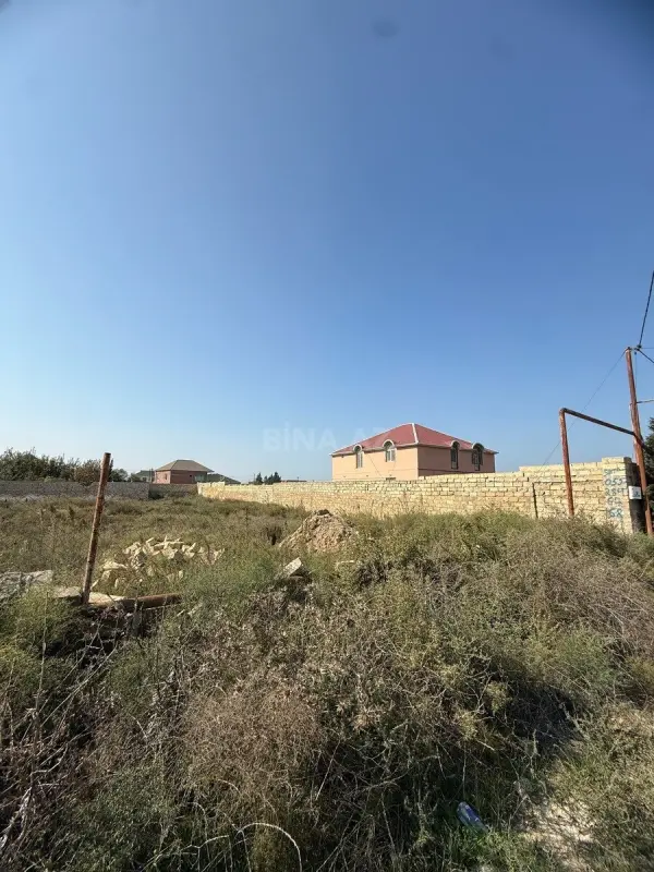 Satılır torpaq sahəsi 13 m²