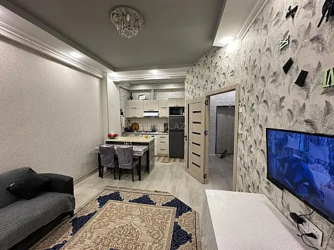 Satılır 2 otaqlı mənzil 47 m² — Bakı 2 otaq 47.00 m²