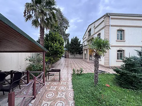 Satılır 6 otaqlı həyət evi 310 m² — Bakı, Mərdəkan 6 otaq 310.00 m²