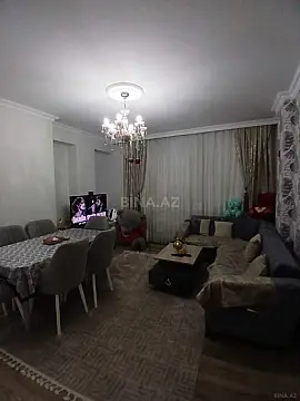 Satılır 2 otaqlı mənzil 52 m² — Bakı, Masazır 2 otaq 52.00 m²