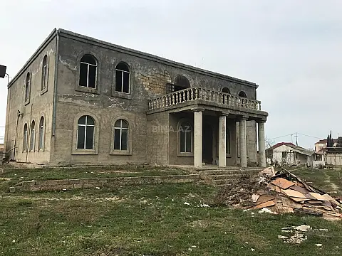 Satılır torpaq sahəsi 42 m² — Bakı, Novxanı 42.00 m²