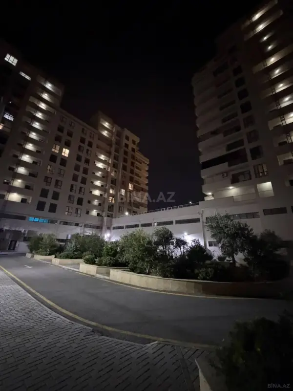 Satılır 3 otaqlı mənzil 89 m²