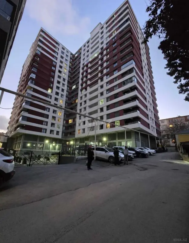 Satılır 3 otaqlı mənzil 60 m²