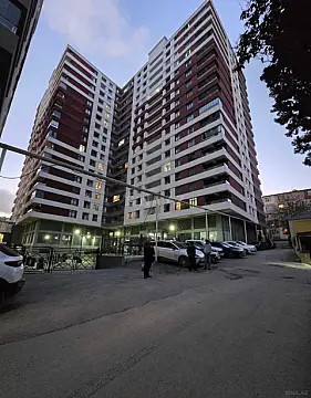 Satılır 3 otaqlı mənzil 60 m² — Bakı, Memar Əcəmi yanı 3 otaq 60.00 m²