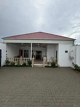 Satılır 3 otaqlı həyət evi 100 m² — Bakı, Şüvəlan 3 otaq 100.00 m²