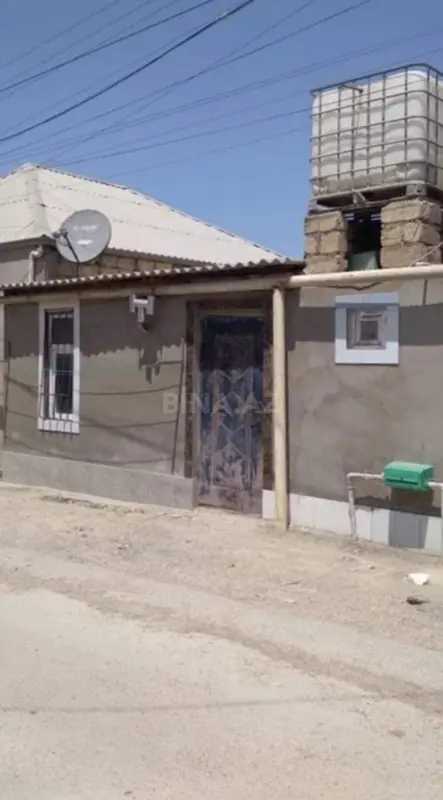 Kirayə verilir 1 otaqlı həyət evi 20 m²