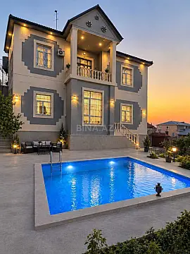 Satılır 4 otaqlı həyət evi 250 m² — Bakı 4 otaq 250.00 m²