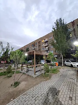 Satılır 2 otaqlı mənzil 60 m² — Bakı, Xətai 2 otaq 60.00 m²