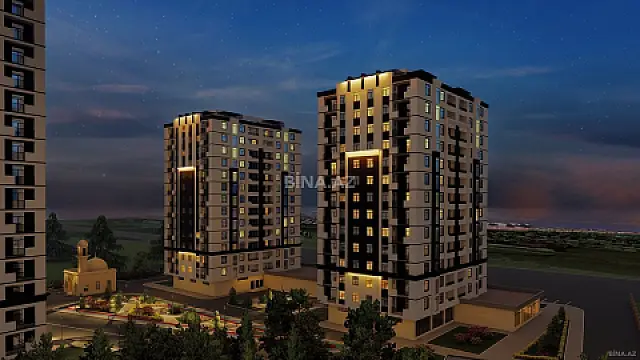 Satılır 2 otaqlı mənzil 55 m² — Xırdalan 2 otaq 55.00 m²