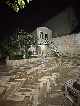 Satılır 4 otaqlı həyət evi 110 m² — Bakı, Ramana 4 otaq 110.00 m²