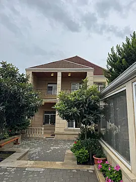 Satılır 4 otaqlı həyət evi 200 m² — Bakı, Binə 4 otaq 200.00 m²