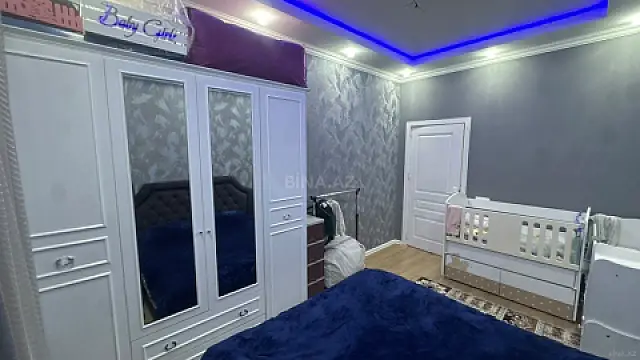 Satılır 2 otaqlı mənzil 60 m² — Xırdalan, Abşeron 2 otaq 60.00 m²