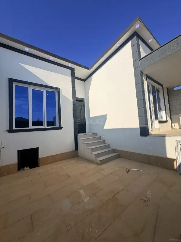 Satılır 3 otaqlı həyət evi 85 m²