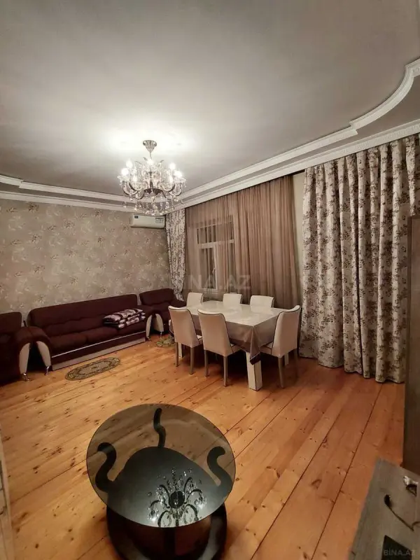 Satılır 3 otaqlı mənzil 77 m²