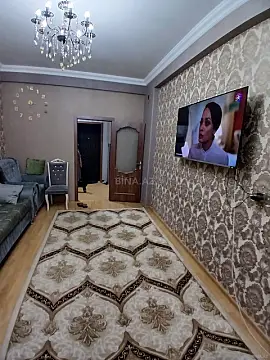 Satılır 3 otaqlı mənzil 75 m² — Xırdalan 3 otaq 75.00 m²