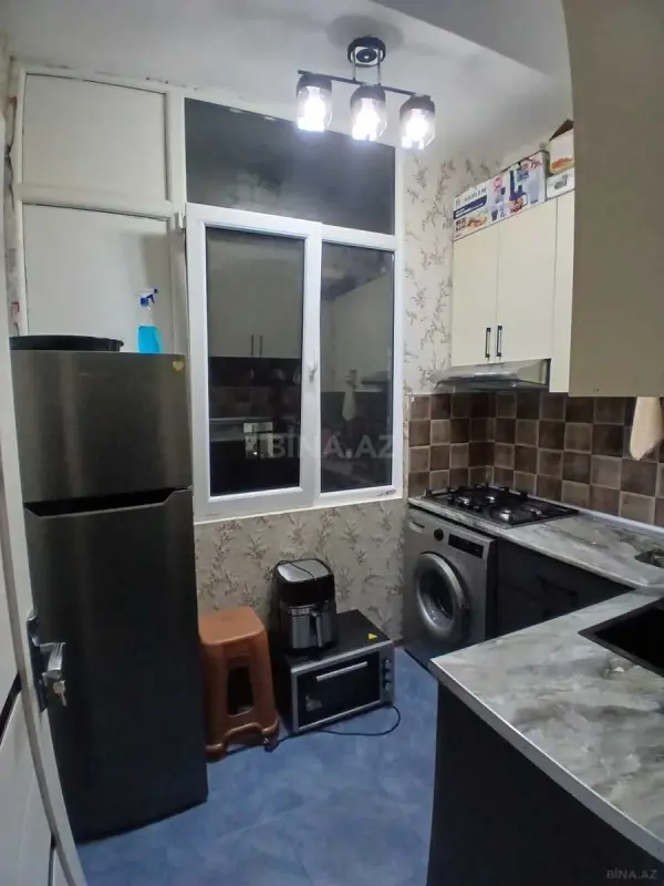 Satılır 2 otaqlı mənzil 52 m²