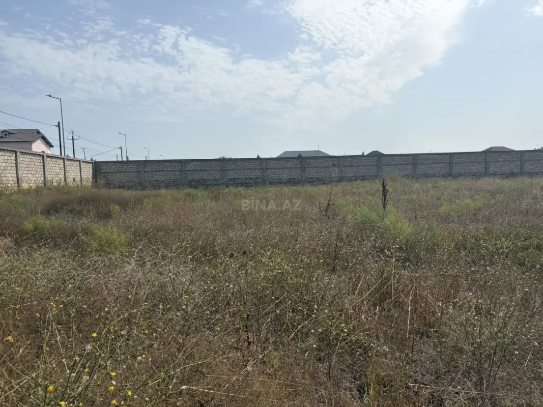 Satılır torpaq sahəsi 50 m²