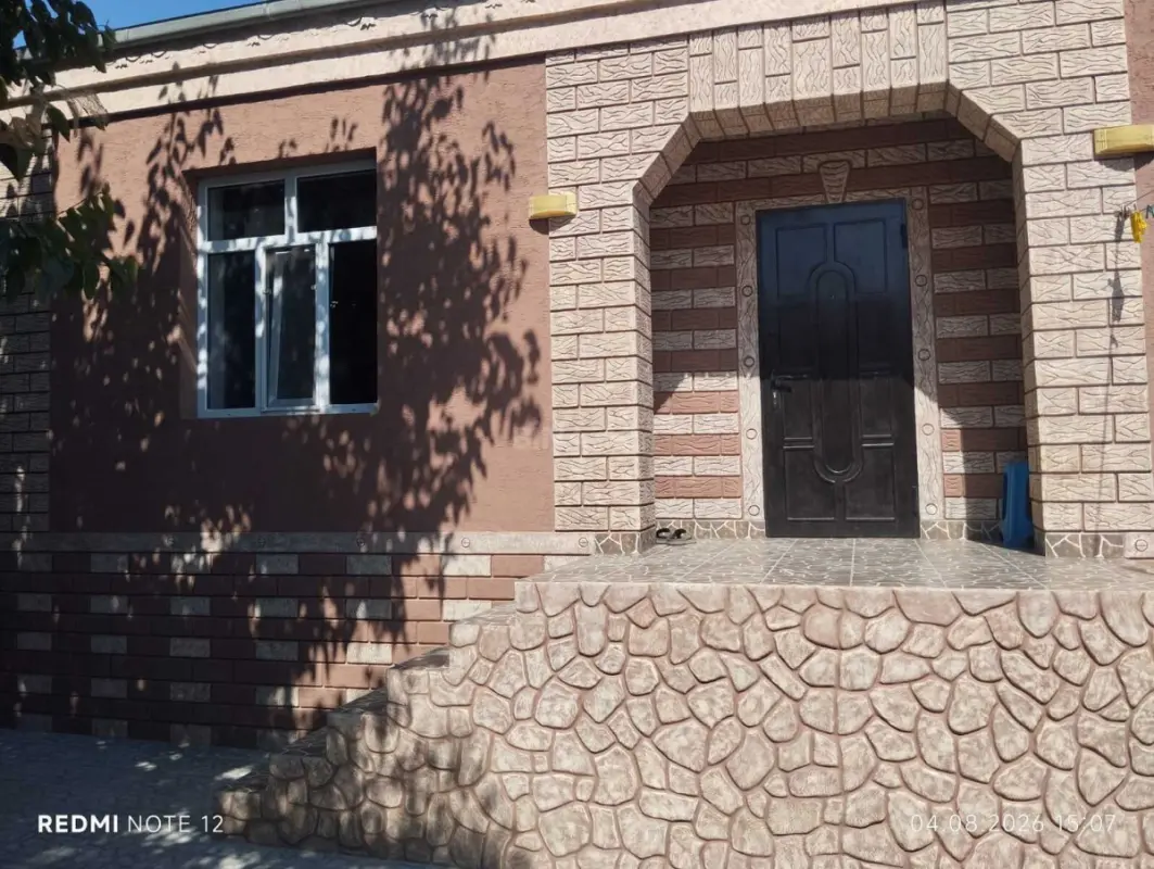 Satılır 3 otaqlı həyət evi 110 m²