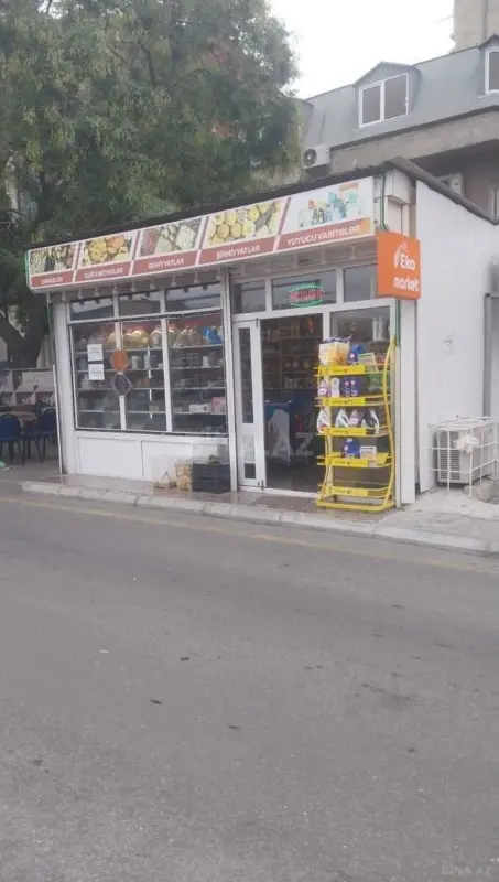 Kirayə verilir obyekt 25 m²
