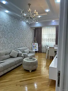Satılır 2 otaqlı mənzil 100 m² — Bakı, Memar Əcəmi yanı 2 otaq 100.00 m²