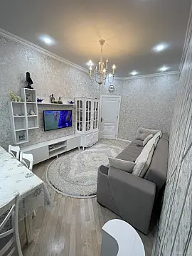 Satılır 2 otaqlı mənzil 50 m² — Bakı, Əhmədli 2 otaq 50.00 m²