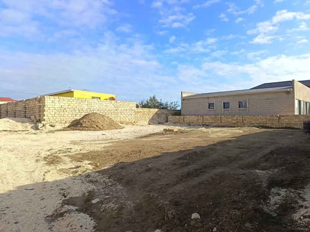 Satılır torpaq sahəsi 6 m²