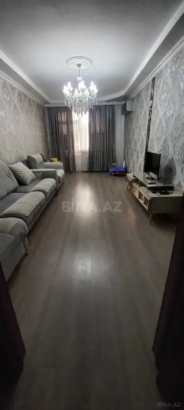 Satılır 3 otaqlı mənzil 74 m²
