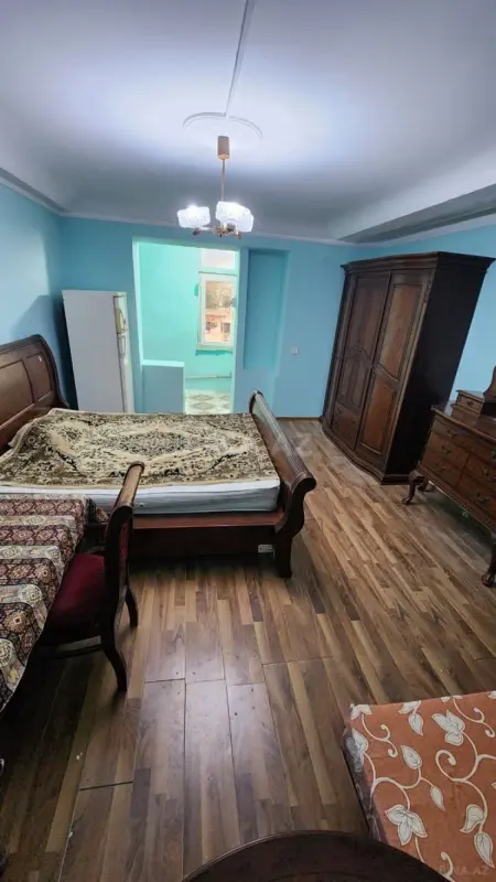 Satılır 1 otaqlı mənzil 32 m²