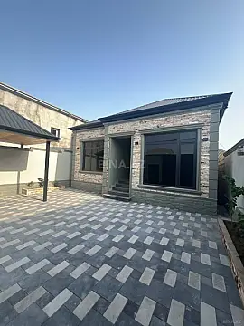 Satılır 4 otaqlı həyət evi 120 m² — Bakı, Binə 4 otaq 120.00 m²