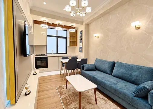Satılır 2 otaqlı mənzil 40 m² — Bakı 2 otaq 40.00 m²
