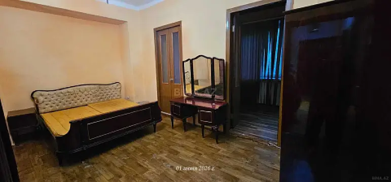 Satılır 3 otaqlı mənzil 100 m² — Bakı, Nərimanov 3 otaq 100.00 m²