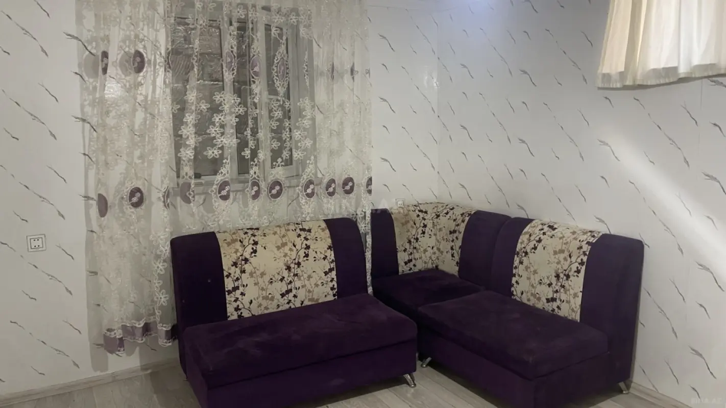 Satılır 2 otaqlı mənzil 59 m²