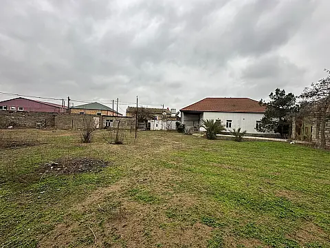 Satılır torpaq sahəsi 16.7 m² — Bakı, Şüvəlan 16.70 m²