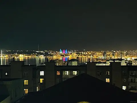 Satılır 2 otaqlı mənzil 65 m² — Bakı, Həzi Aslanov qəs. 2 otaq 65.00 m²