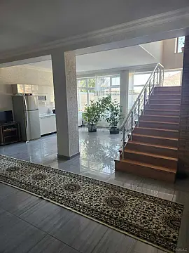 Satılır 7 otaqlı həyət evi 250 m² — Zaqatala 7 otaq 250.00 m²
