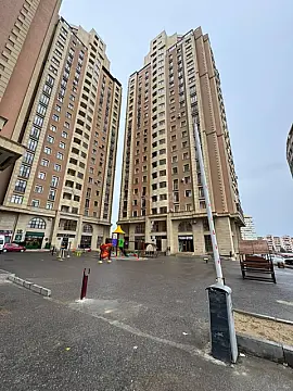 Satılır 3 otaqlı mənzil 218 m² — Bakı, Yasamal 3 otaq 218.00 m²