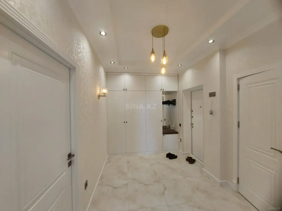 Kirayə verilir 3 otaqlı mənzil 90 m²
