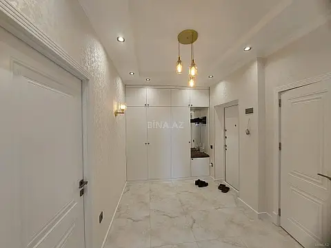 Kirayə verilir 3 otaqlı mənzil 90 m² — Bakı, Bakıxanov 3 otaq 90.00 m²