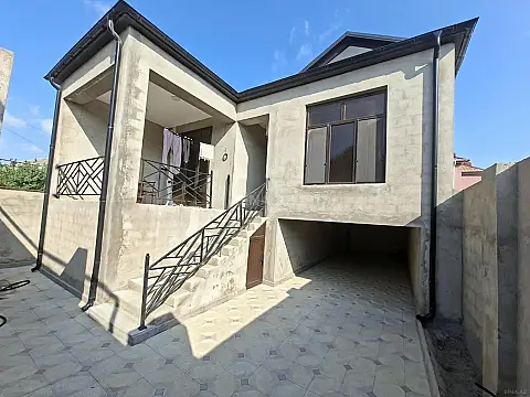 Satılır 4 otaqlı həyət evi 130 m² — Bakı, Ramana 4 otaq 130.00 m²