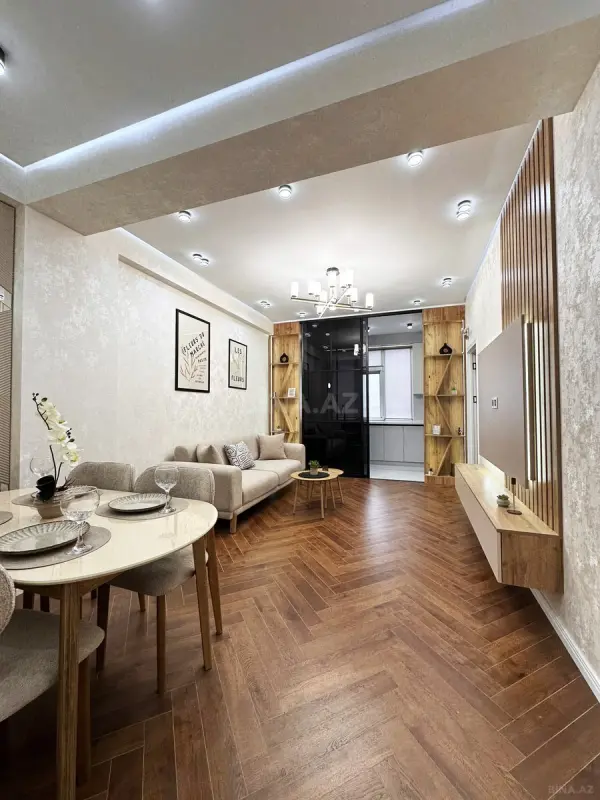 Satılır 3 otaqlı mənzil 65 m²