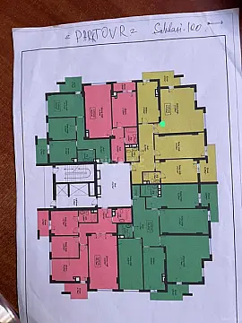 Satılır 3 otaqlı mənzil 147 m² — Bakı, Nizami 3 otaq 147.00 m²
