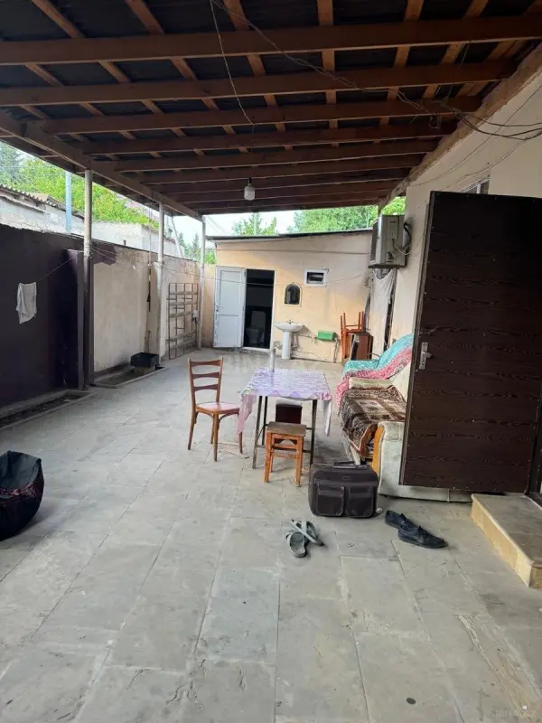 Kirayə verilir 3 otaqlı həyət evi 90 m²