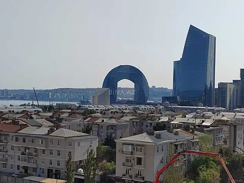 Satılır 3 otaqlı mənzil 138 m² — Bakı, Xətai 3 otaq 138.00 m²