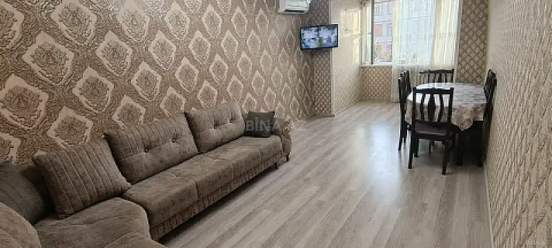 Satılır 2 otaqlı mənzil 45 m² — Bakı, Həzi Aslanov qəs. 2 otaq 45.00 m²