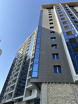 Satılır 3 otaqlı mənzil 163 m² — Bakı 3 otaq 163.00 m²