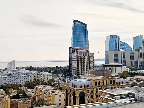 Satılır 4 otaqlı mənzil 171 m² — Bakı, Xətai 4 otaq 171.00 m²